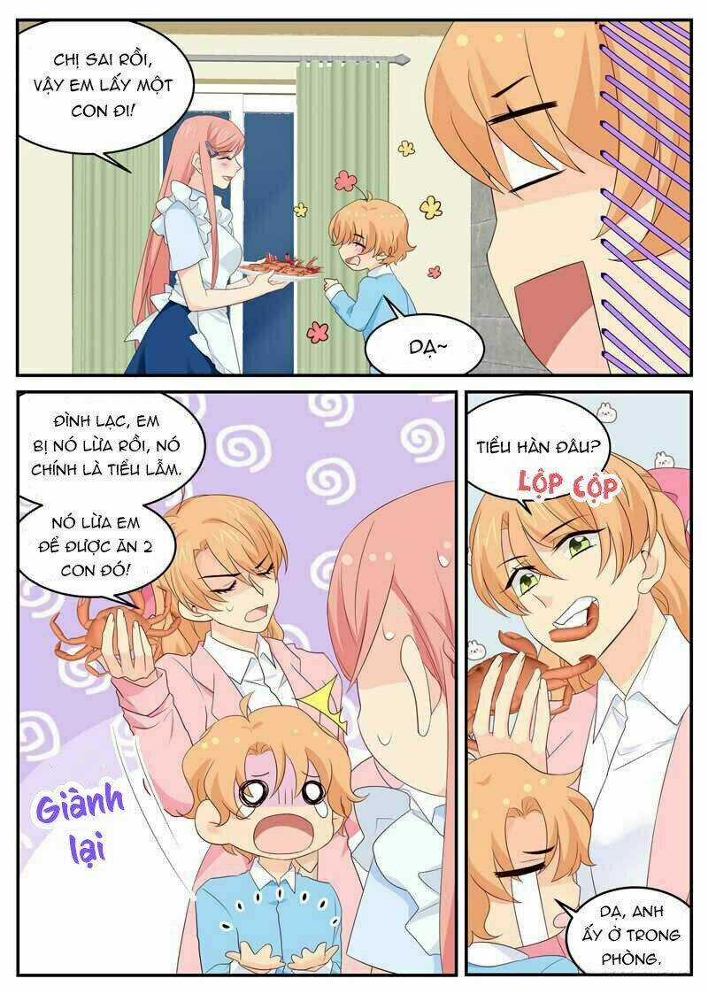 Kim Bài Điềm Thê Chapter 92 trang 4