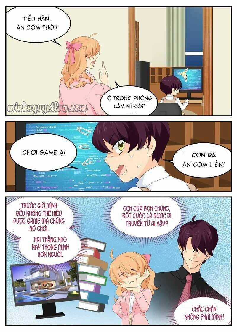 Kim Bài Điềm Thê Chapter 92 trang 5