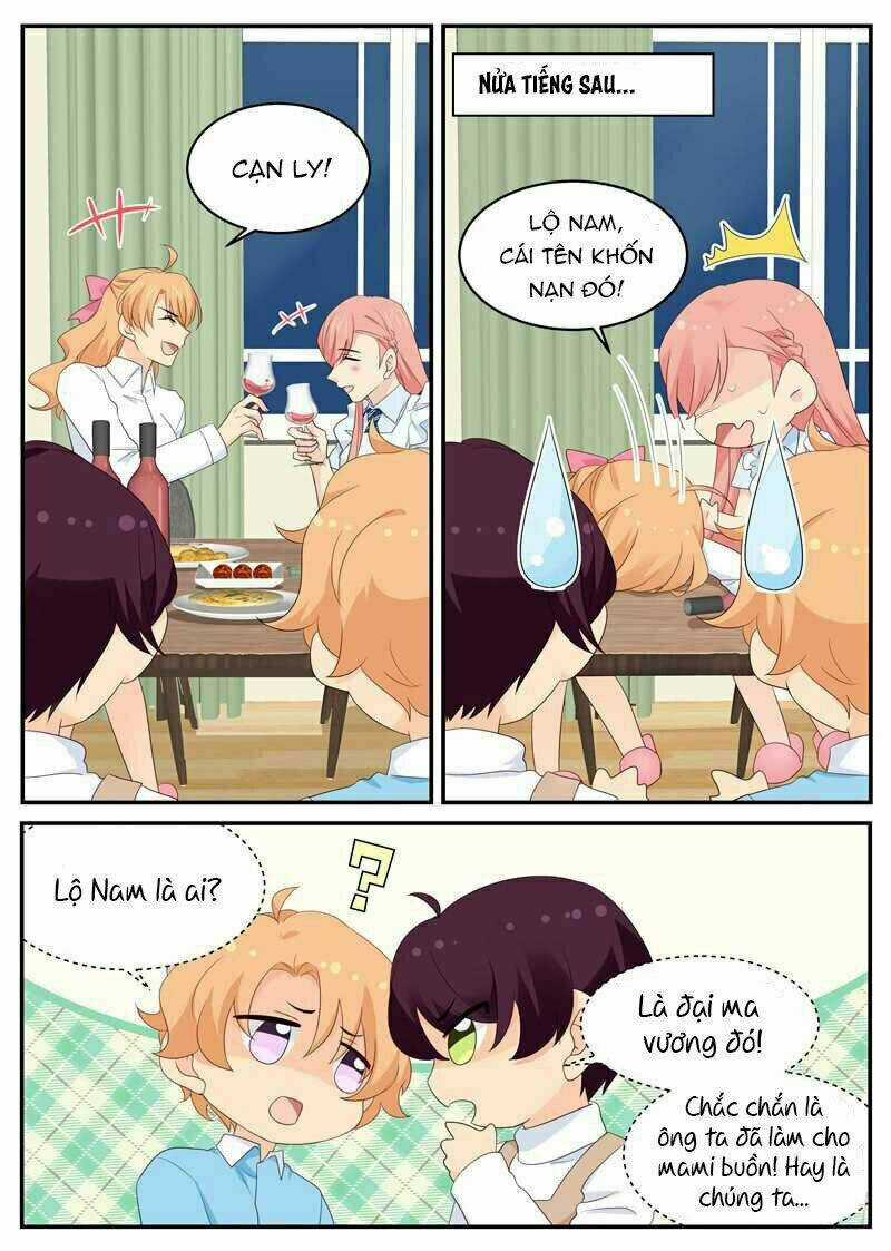 Kim Bài Điềm Thê Chapter 92 trang 6