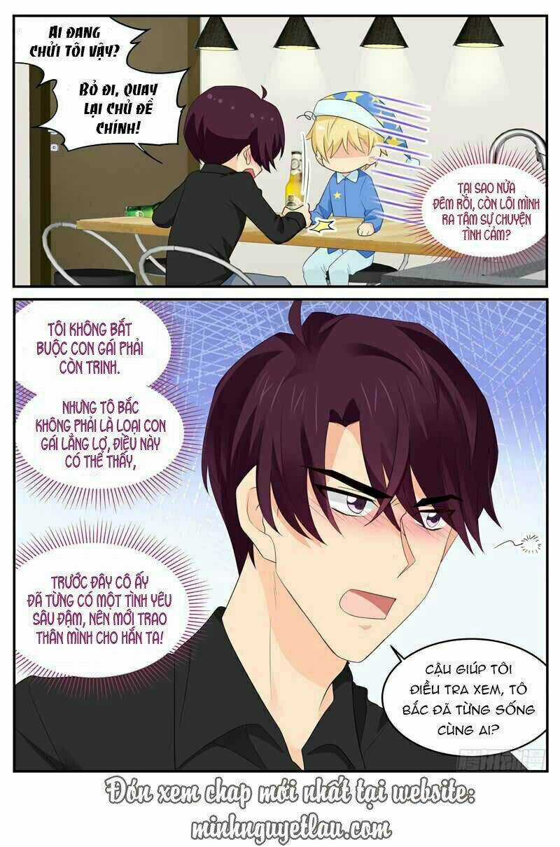 Kim Bài Điềm Thê Chapter 92 trang 8