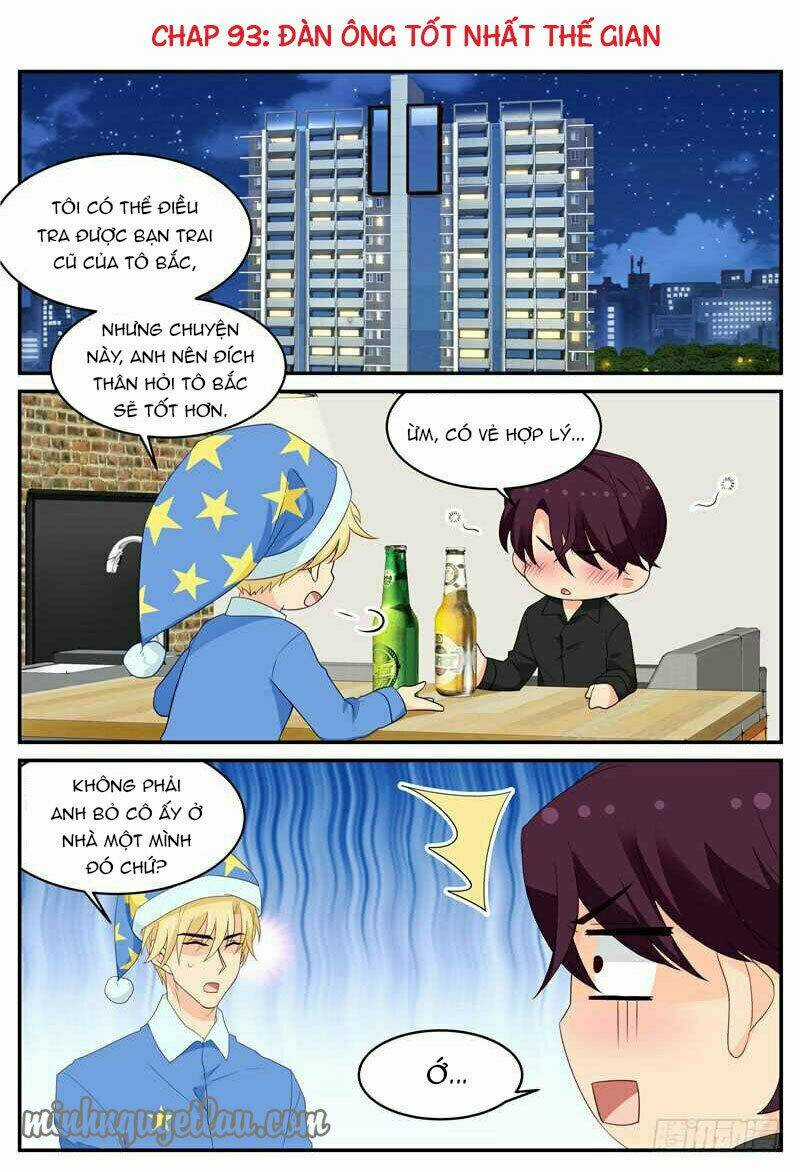 Kim Bài Điềm Thê Chapter 93 trang 1