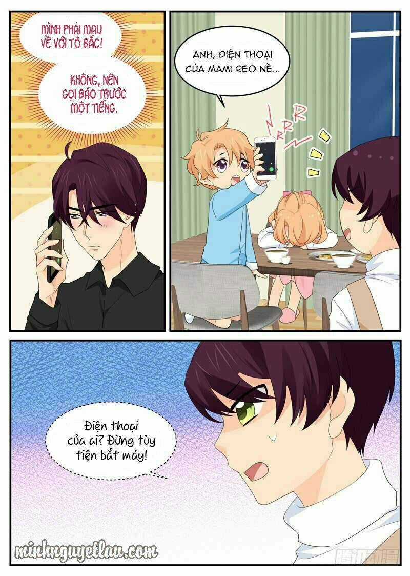 Kim Bài Điềm Thê Chapter 93 trang 3