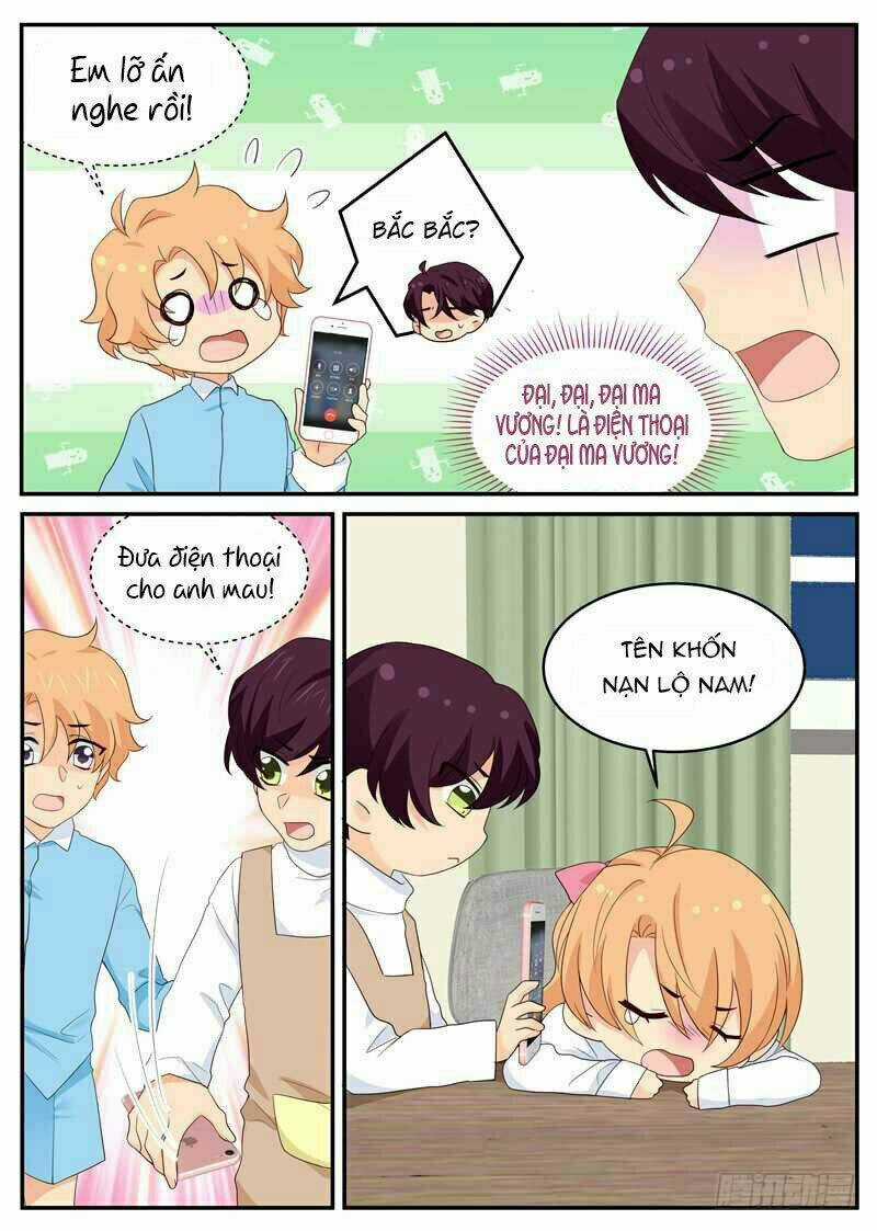 Kim Bài Điềm Thê Chapter 93 trang 4