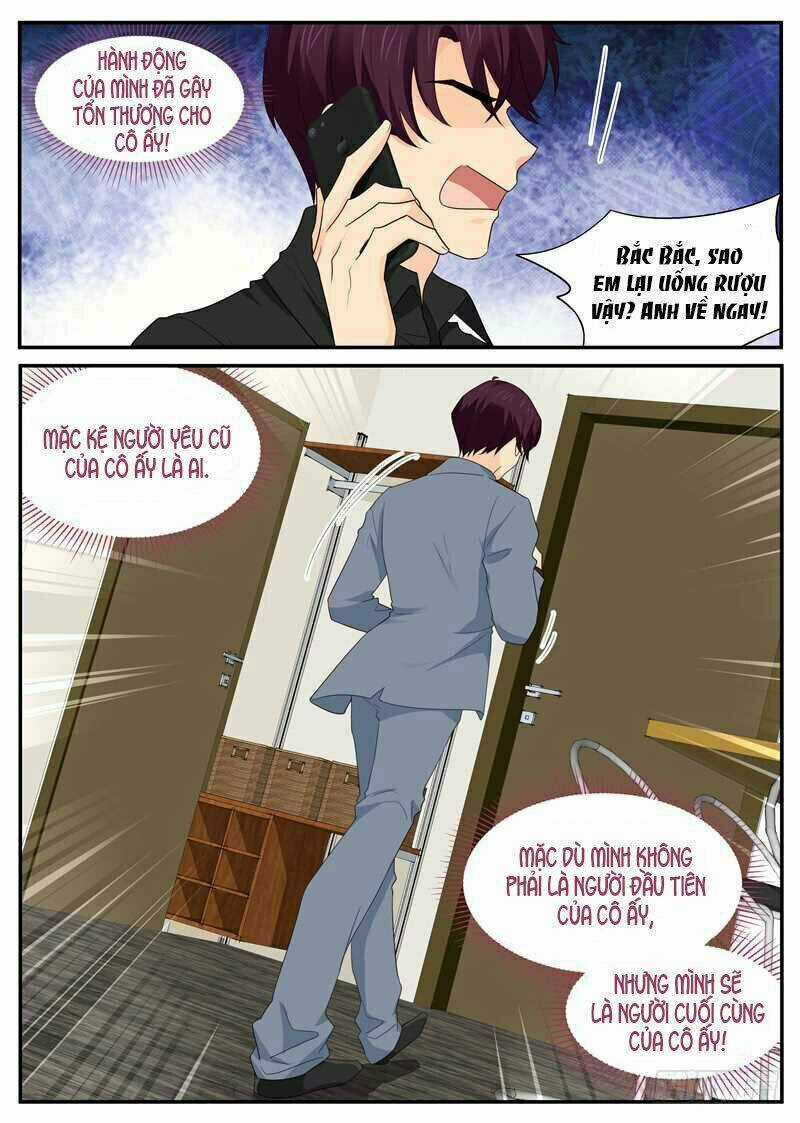 Kim Bài Điềm Thê Chapter 93 trang 5