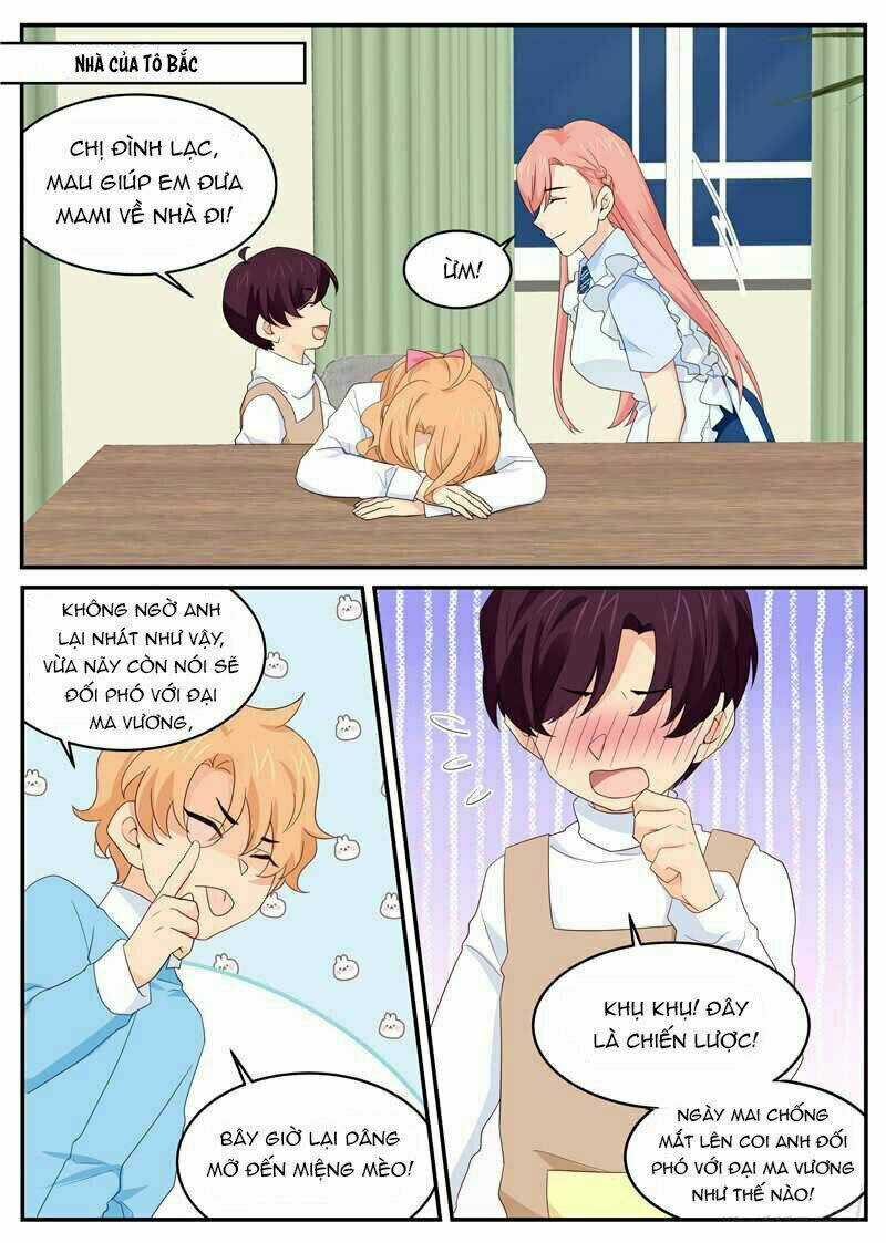 Kim Bài Điềm Thê Chapter 93 trang 6