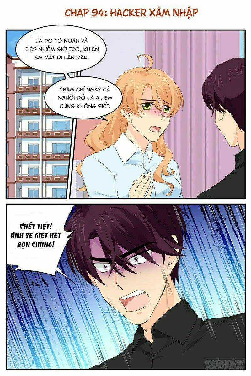 Kim Bài Điềm Thê Chapter 94 trang 2