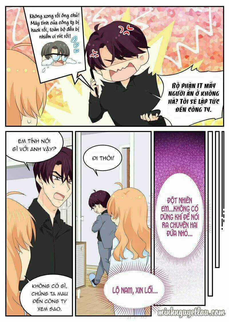 Kim Bài Điềm Thê Chapter 94 trang 4