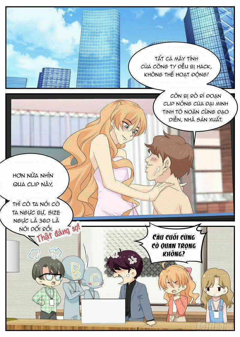 Kim Bài Điềm Thê Chapter 94 trang 5