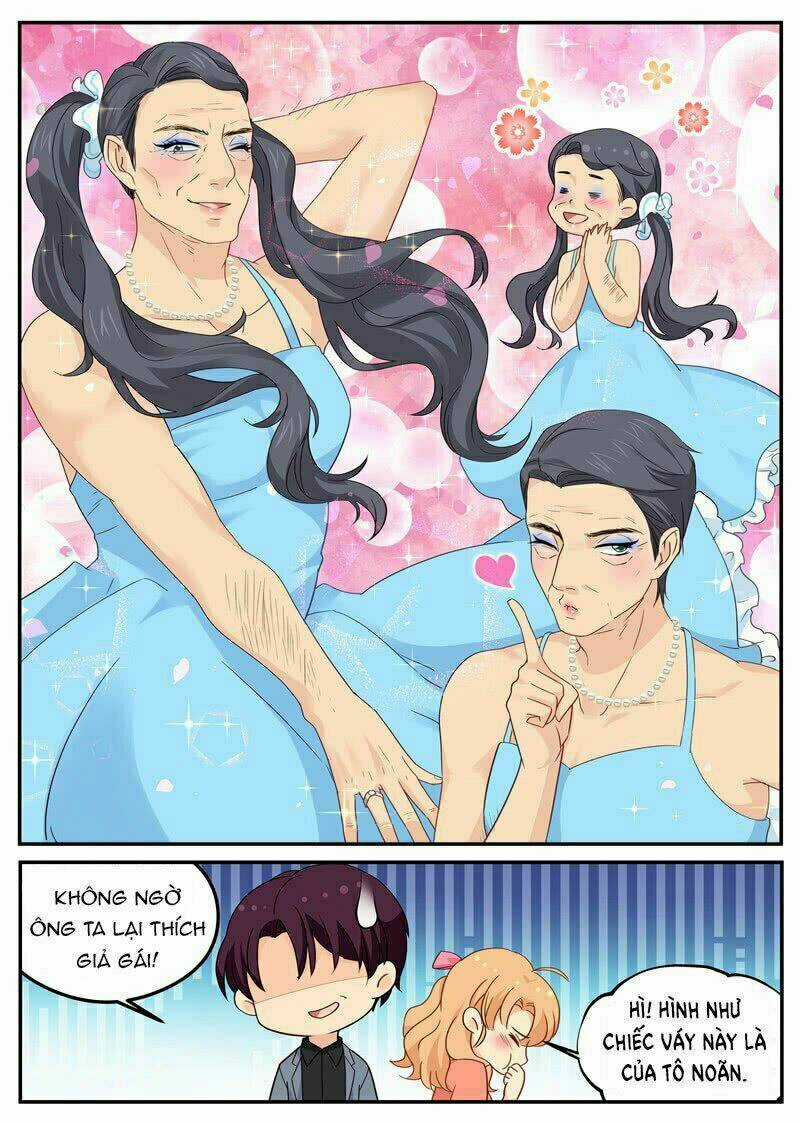 Kim Bài Điềm Thê Chapter 94 trang 7