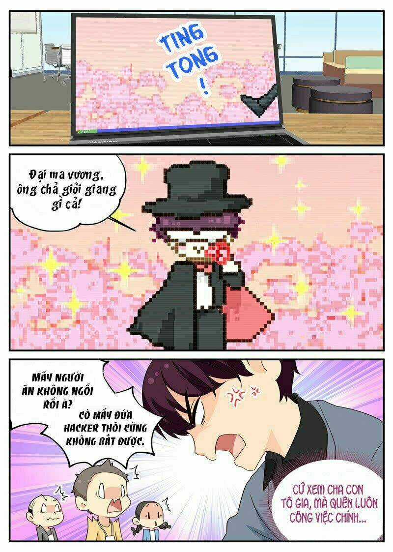 Kim Bài Điềm Thê Chapter 94 trang 8