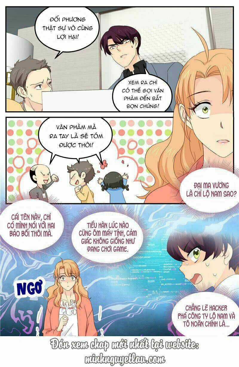 Kim Bài Điềm Thê Chapter 94 trang 9