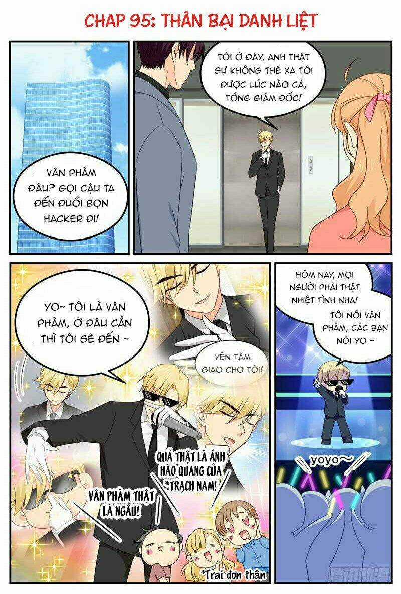 Kim Bài Điềm Thê Chapter 95 trang 1