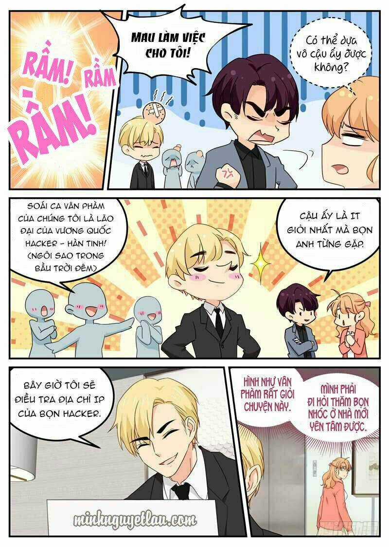 Kim Bài Điềm Thê Chapter 95 trang 2