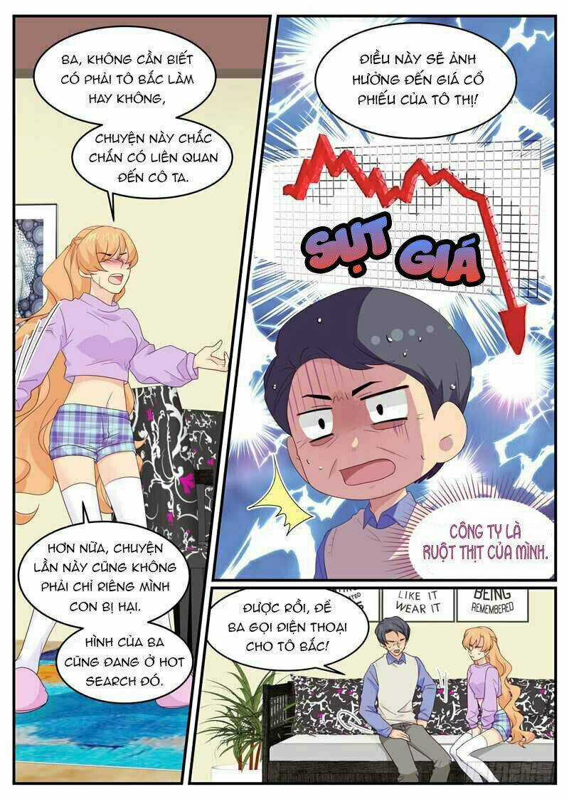 Kim Bài Điềm Thê Chapter 95 trang 5