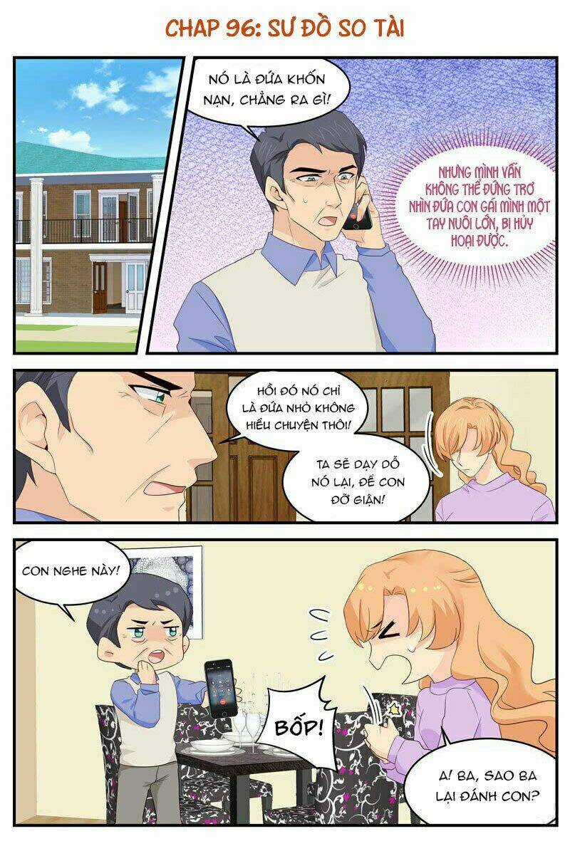 Kim Bài Điềm Thê Chapter 96 trang 1