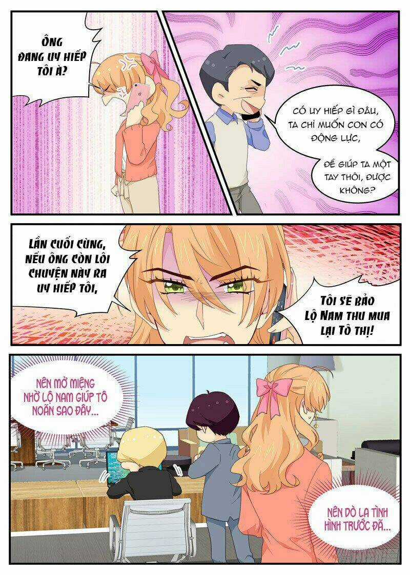 Kim Bài Điềm Thê Chapter 96 trang 3