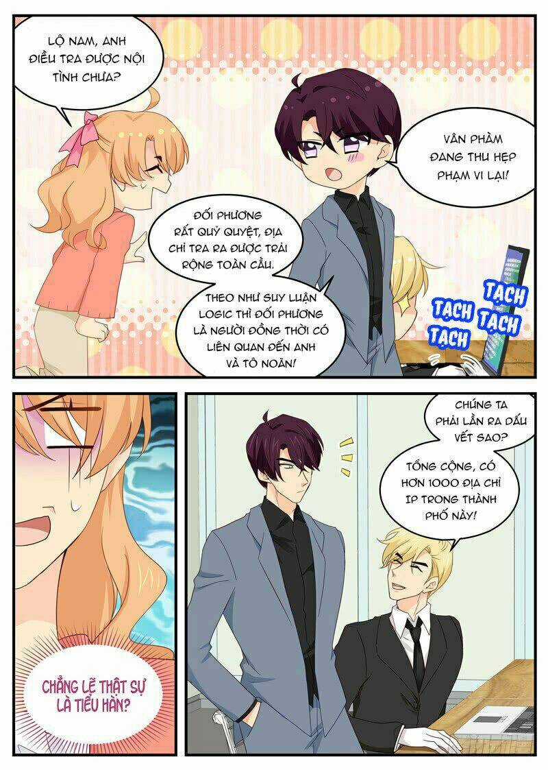 Kim Bài Điềm Thê Chapter 96 trang 4