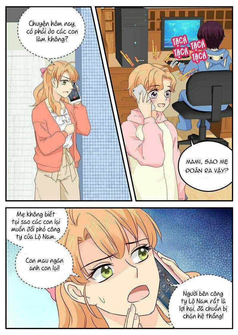 Kim Bài Điềm Thê Chapter 96 trang 6