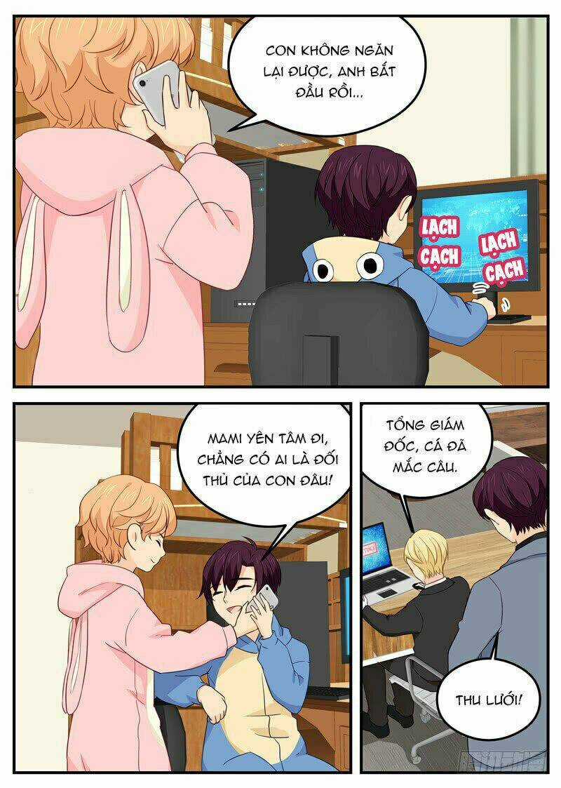 Kim Bài Điềm Thê Chapter 96 trang 7