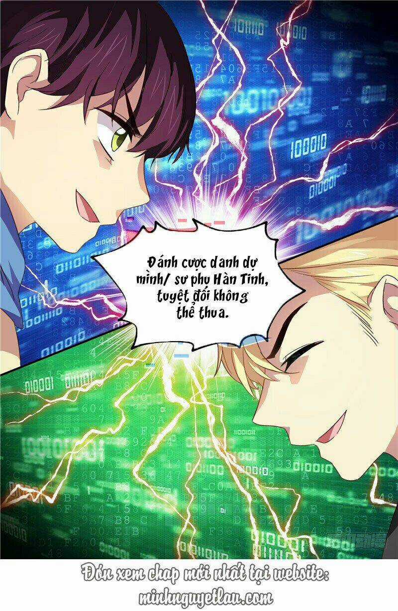 Kim Bài Điềm Thê Chapter 96 trang 8