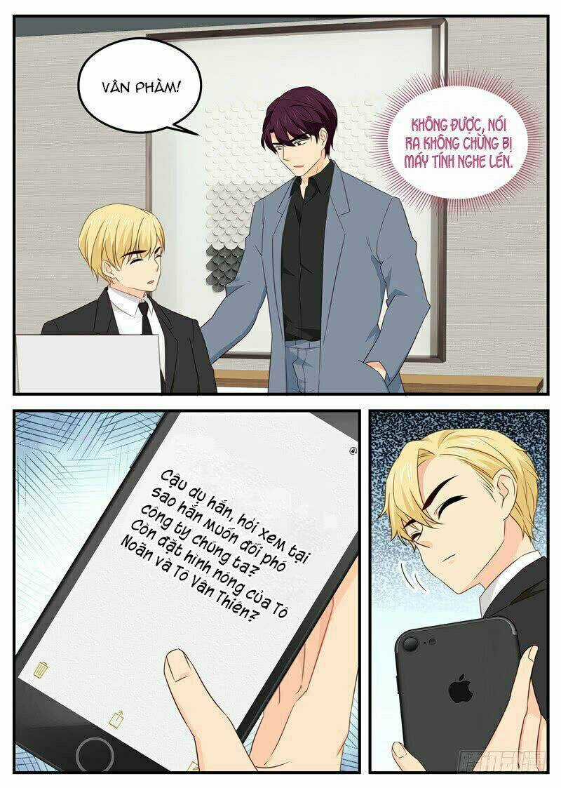 Kim Bài Điềm Thê Chapter 97 trang 3