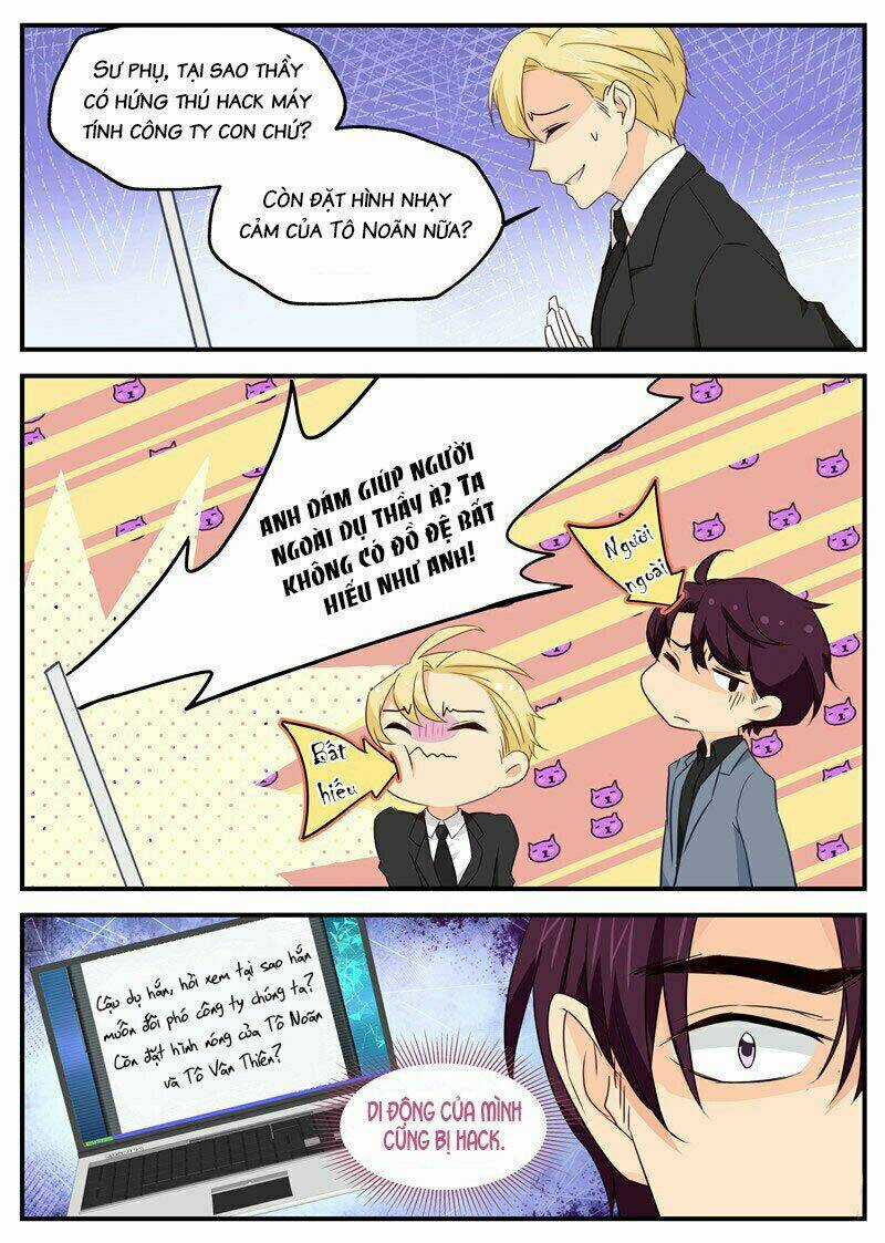 Kim Bài Điềm Thê Chapter 97 trang 4