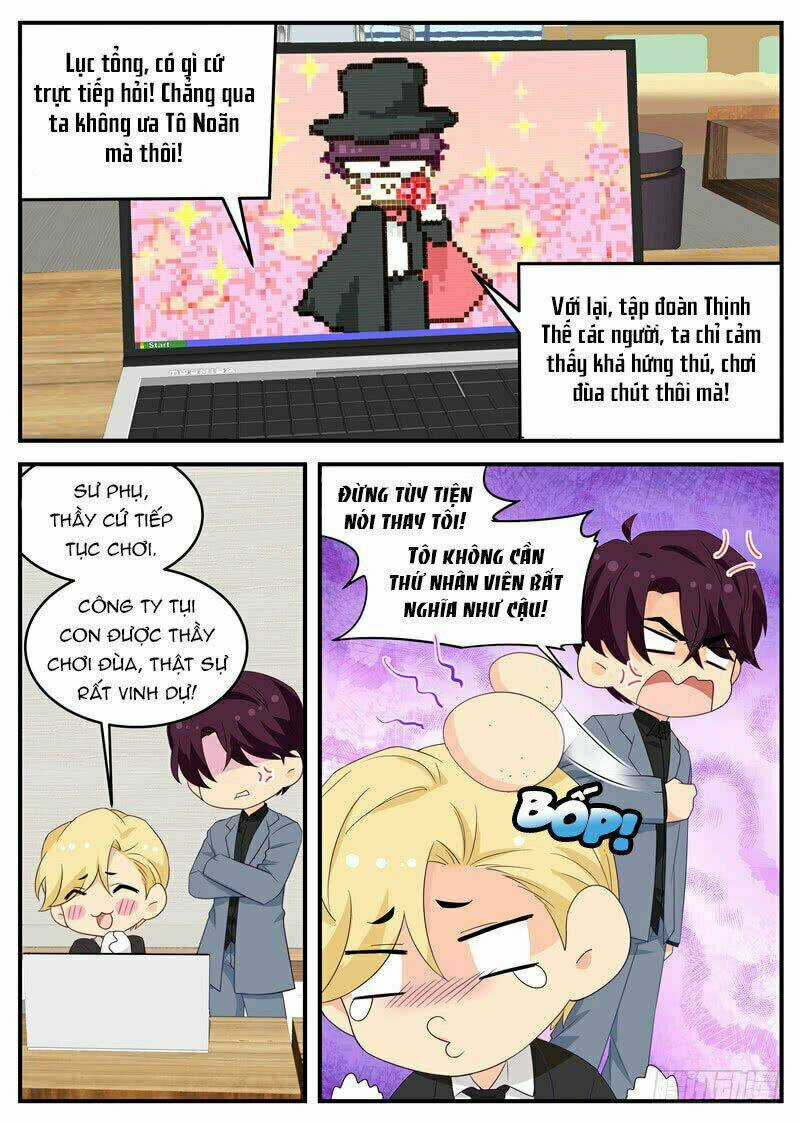 Kim Bài Điềm Thê Chapter 97 trang 5