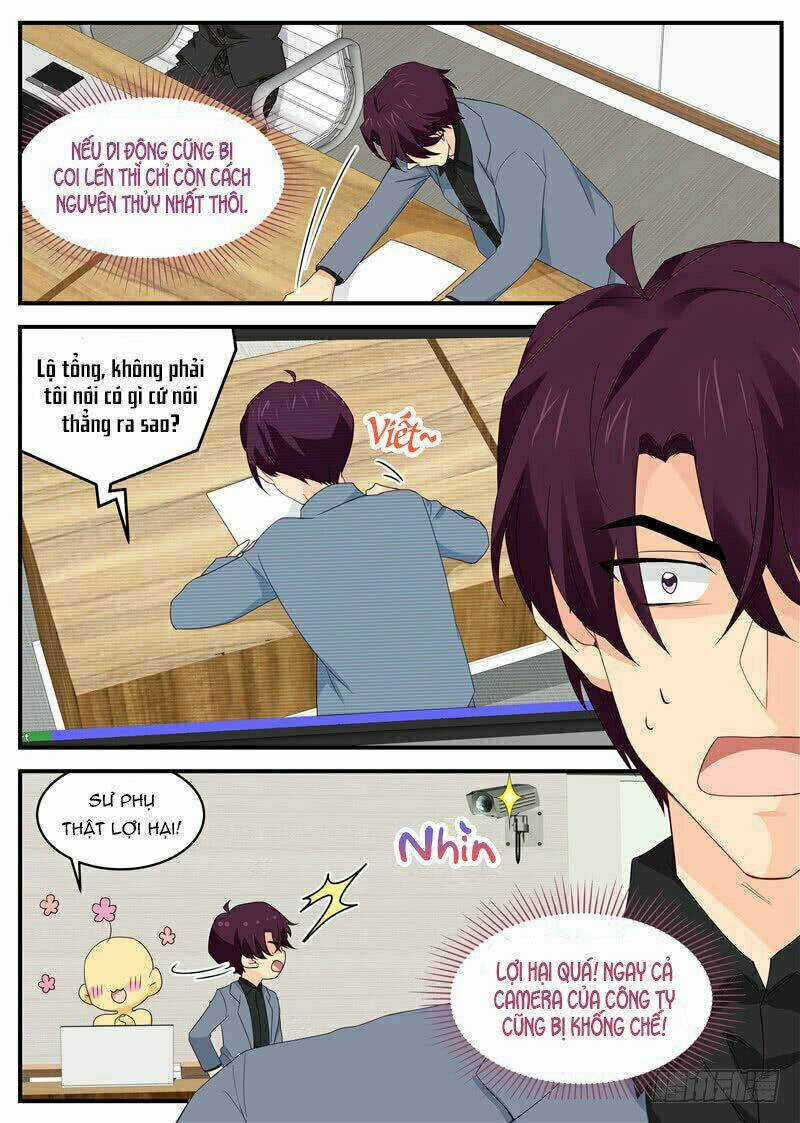 Kim Bài Điềm Thê Chapter 97 trang 6