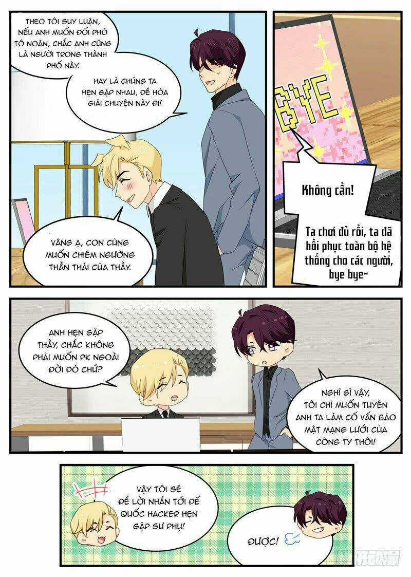 Kim Bài Điềm Thê Chapter 97 trang 7