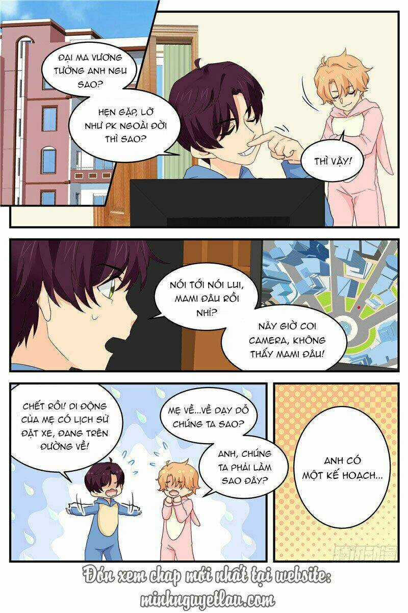 Kim Bài Điềm Thê Chapter 97 trang 8