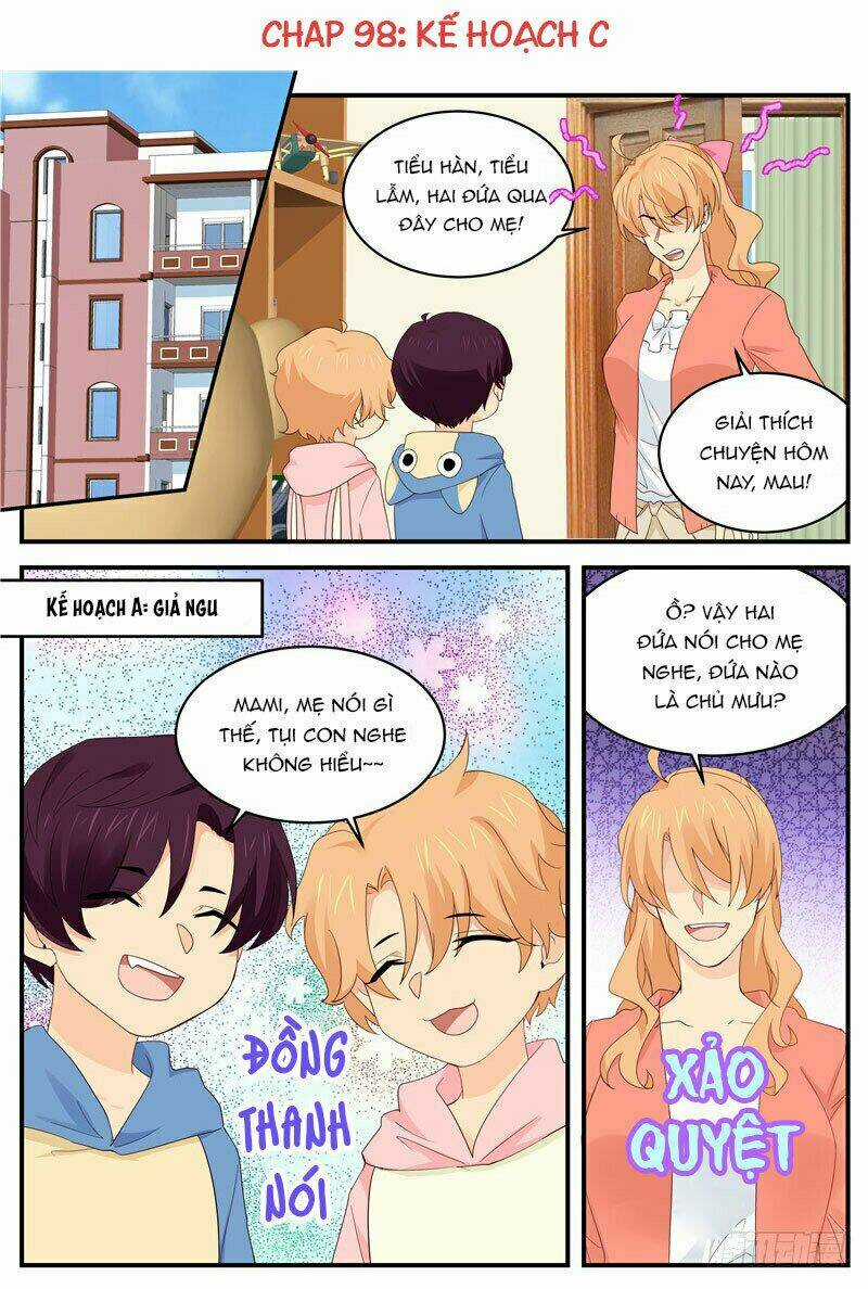 Kim Bài Điềm Thê Chapter 98 trang 1