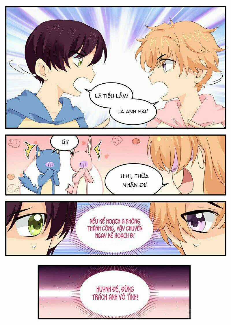 Kim Bài Điềm Thê Chapter 98 trang 2