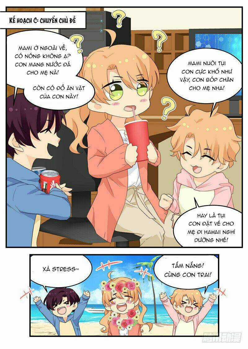 Kim Bài Điềm Thê Chapter 98 trang 4