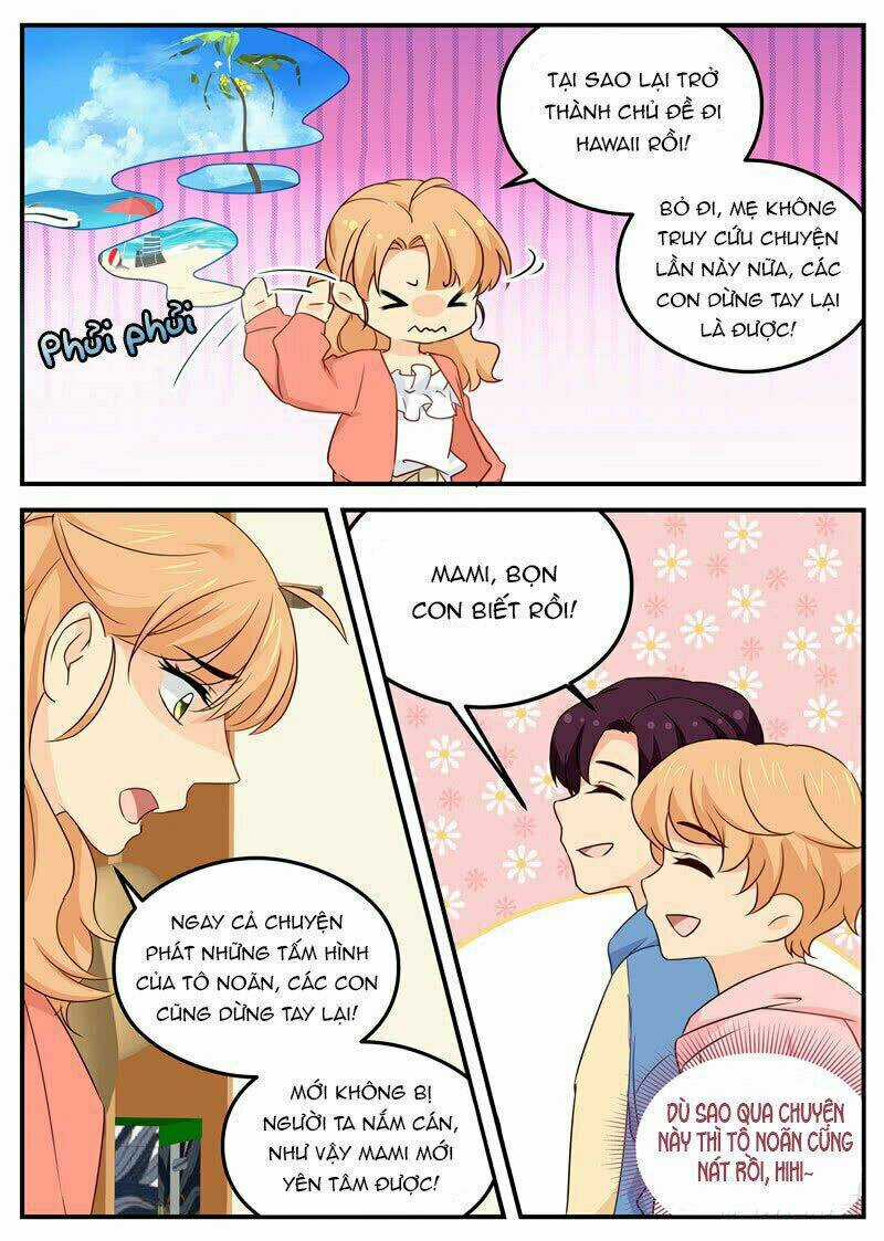 Kim Bài Điềm Thê Chapter 98 trang 5