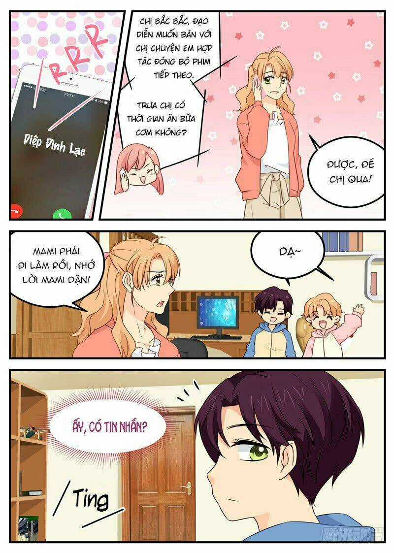 Kim Bài Điềm Thê Chapter 98 trang 6