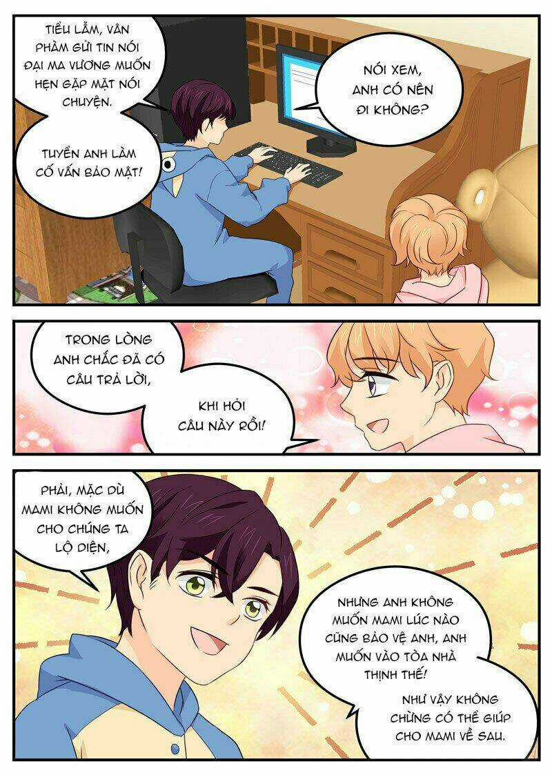 Kim Bài Điềm Thê Chapter 98 trang 7