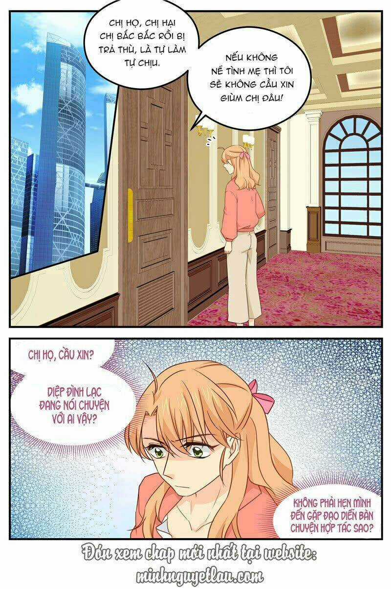 Kim Bài Điềm Thê Chapter 98 trang 8