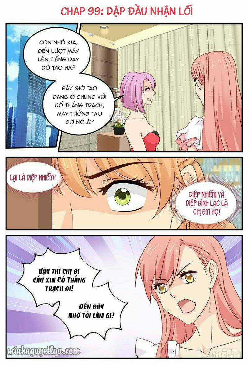 Kim Bài Điềm Thê Chapter 99 trang 1