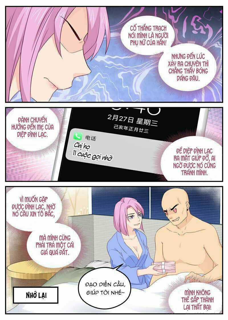 Kim Bài Điềm Thê Chapter 99 trang 2