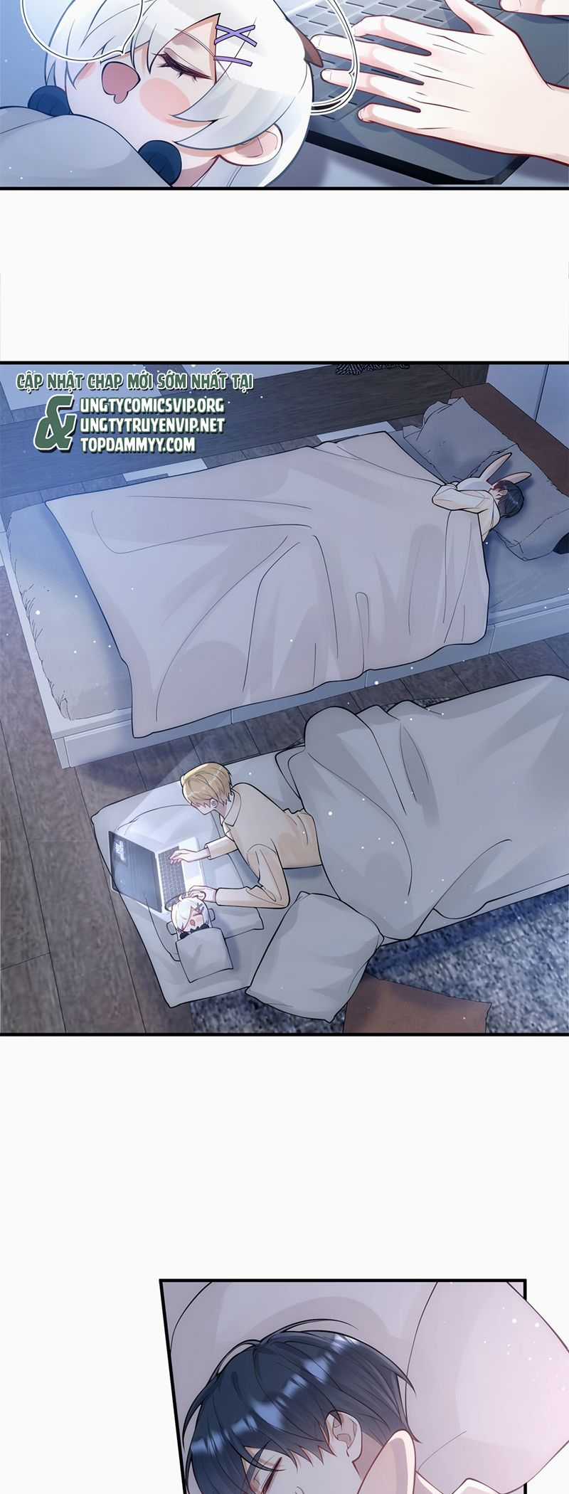 Kim Bài Trạm Ca Là Đại Minh Tinh Chapter 13 trang 10