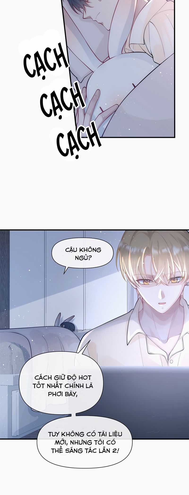 Kim Bài Trạm Ca Là Đại Minh Tinh Chapter 13 trang 11