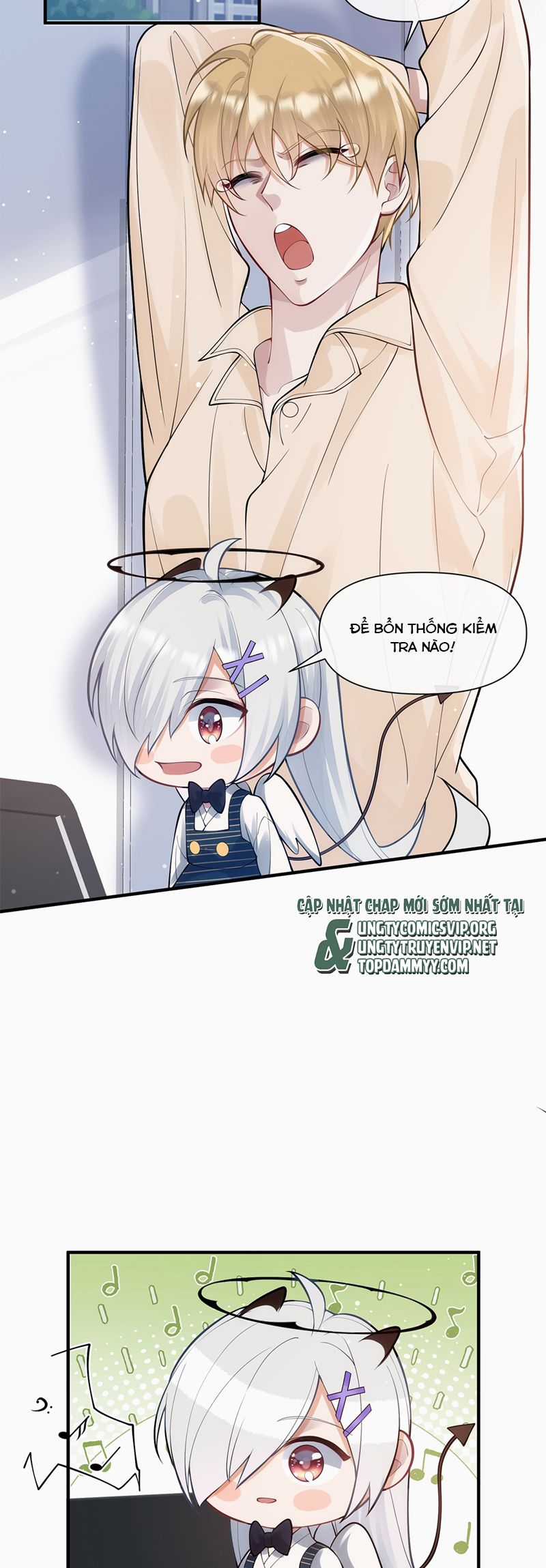 Kim Bài Trạm Ca Là Đại Minh Tinh Chapter 13 trang 14