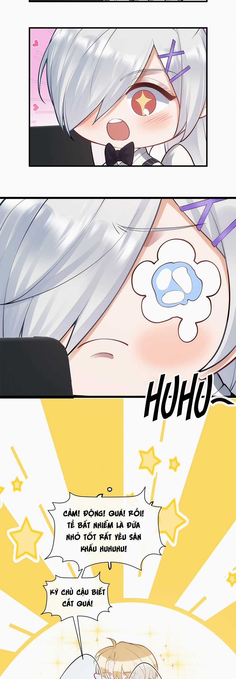 Kim Bài Trạm Ca Là Đại Minh Tinh Chapter 13 trang 15