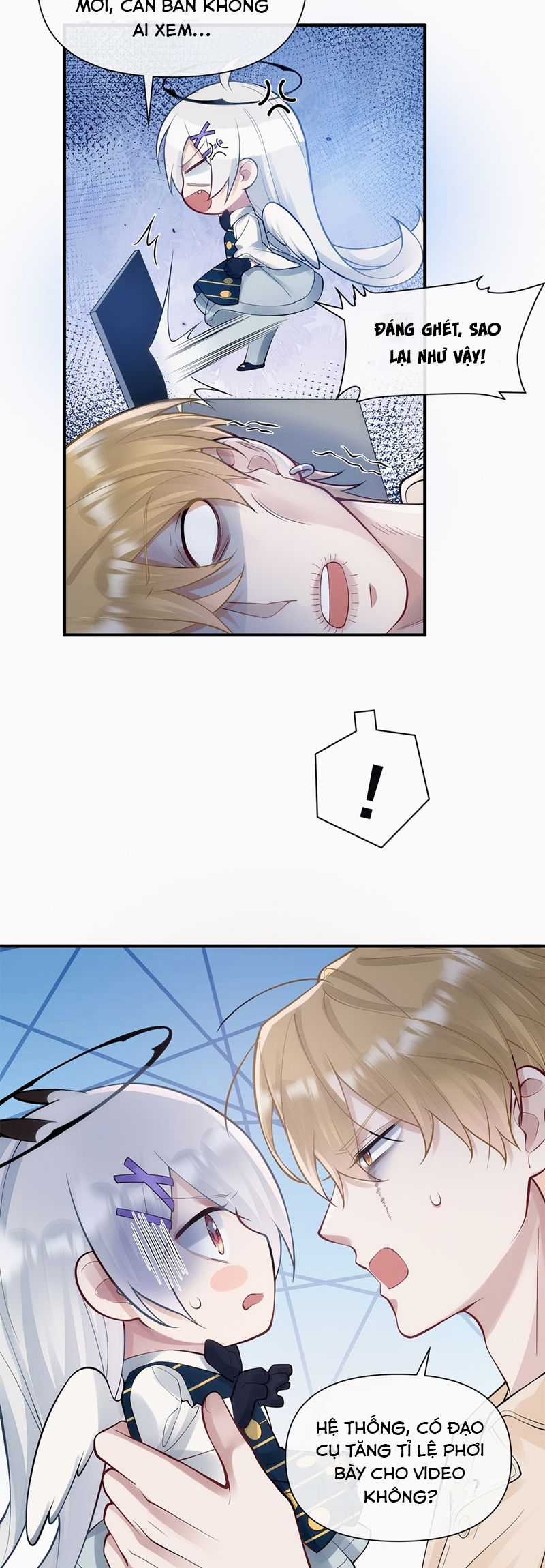 Kim Bài Trạm Ca Là Đại Minh Tinh Chapter 13 trang 17