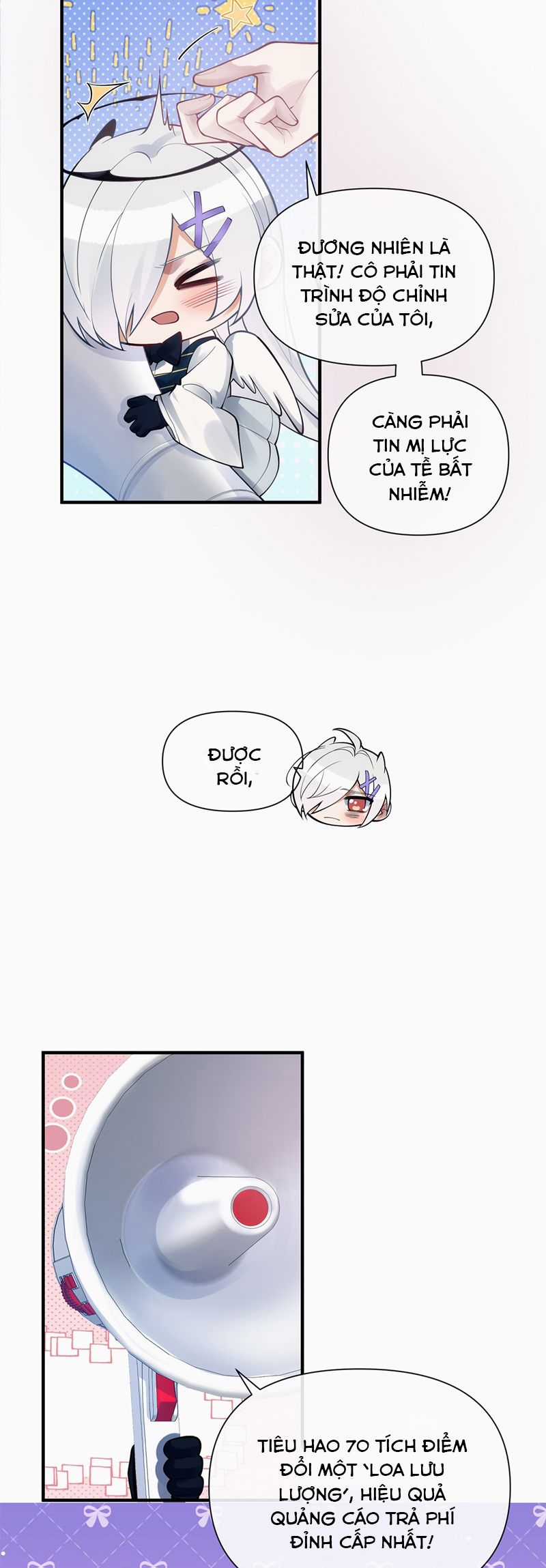 Kim Bài Trạm Ca Là Đại Minh Tinh Chapter 13 trang 19