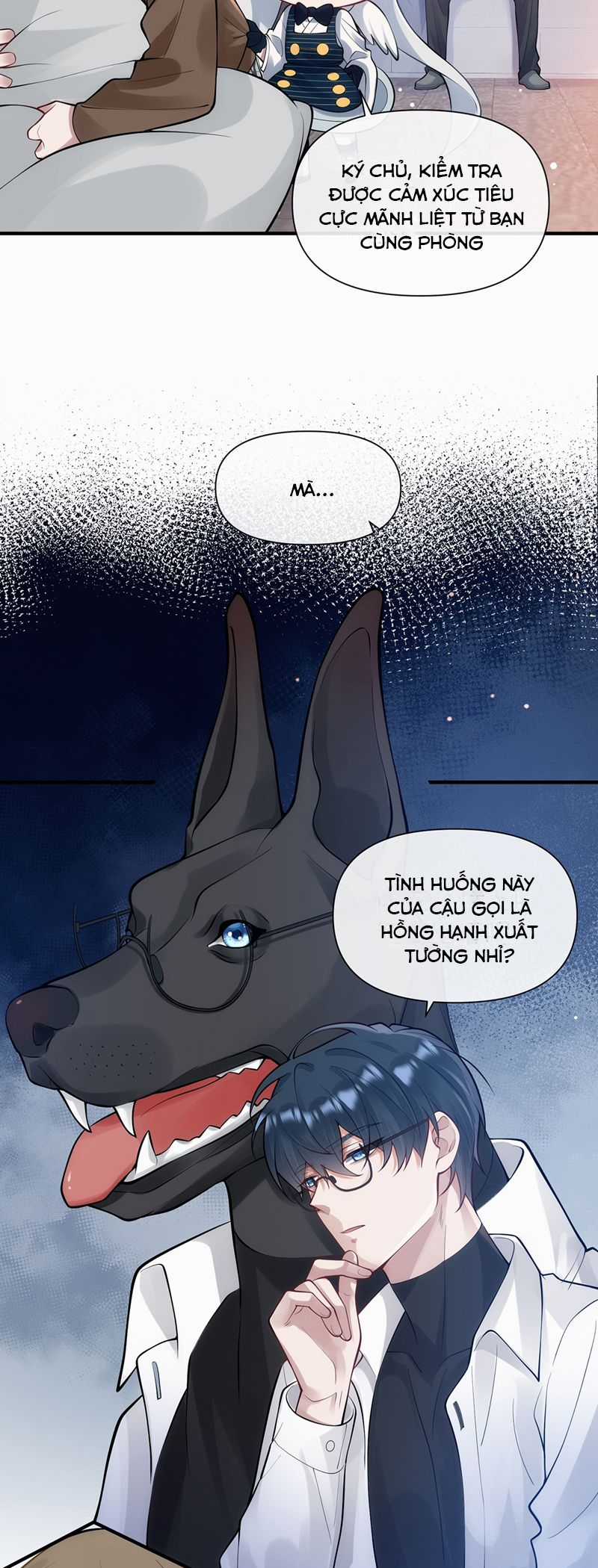 Kim Bài Trạm Ca Là Đại Minh Tinh Chapter 13 trang 2