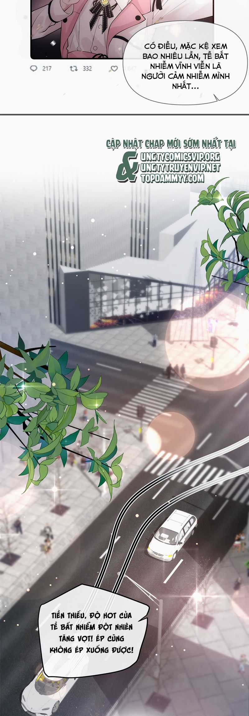 Kim Bài Trạm Ca Là Đại Minh Tinh Chapter 13 trang 23