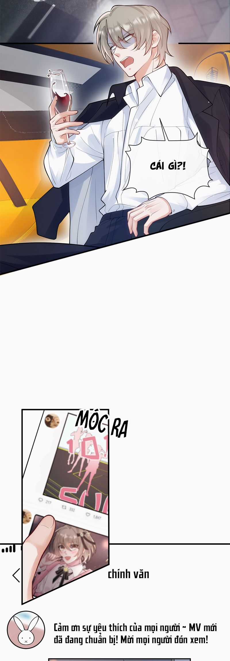 Kim Bài Trạm Ca Là Đại Minh Tinh Chapter 13 trang 24