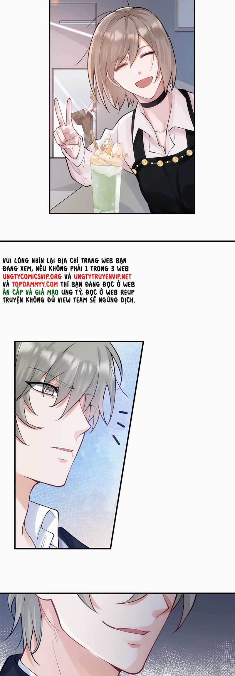 Kim Bài Trạm Ca Là Đại Minh Tinh Chapter 13 trang 25