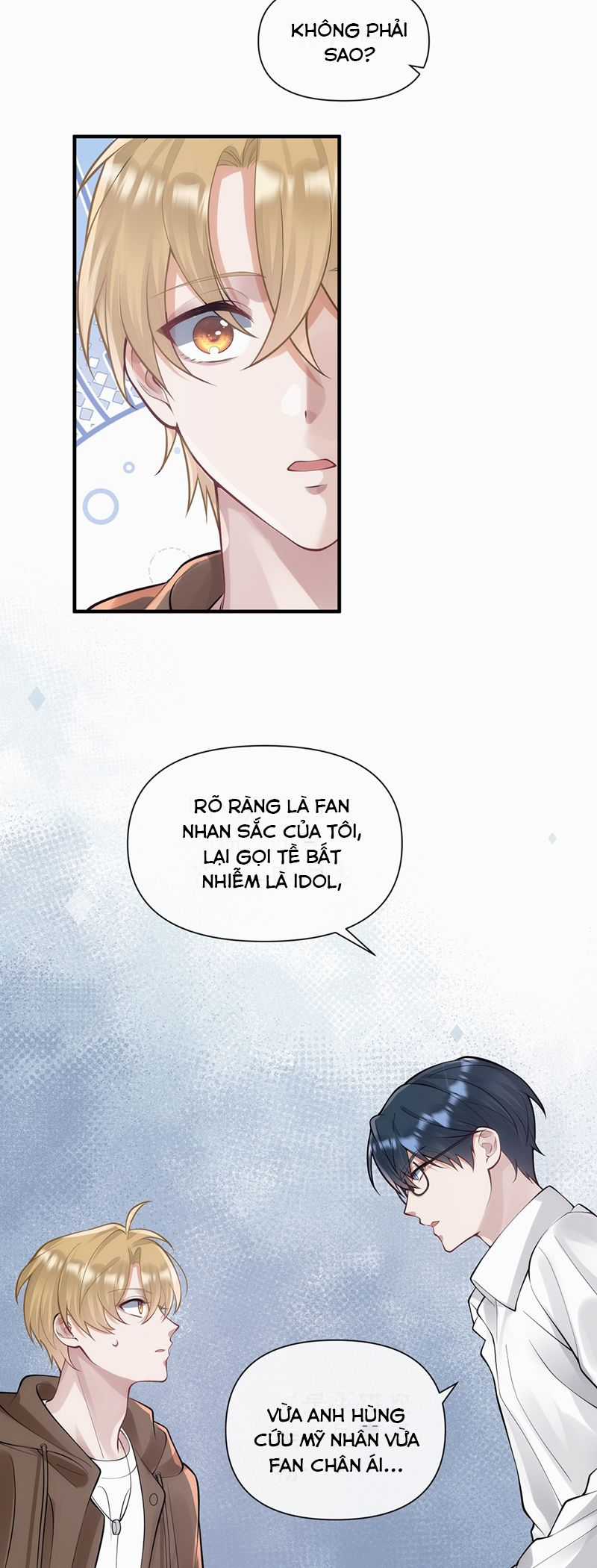 Kim Bài Trạm Ca Là Đại Minh Tinh Chapter 13 trang 4